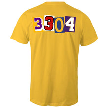 Load image into Gallery viewer, 3304 Jersey Mens T-Shirt