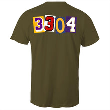 Load image into Gallery viewer, 3304 Jersey Mens T-Shirt