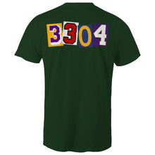 Load image into Gallery viewer, 3304 Jersey Mens T-Shirt