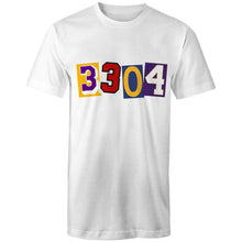 Load image into Gallery viewer, 3304 Jersey Tall Tee T-Shirt