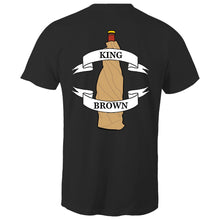 Load image into Gallery viewer, King Brown tee