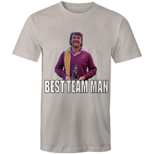 Load image into Gallery viewer, Best team man - Mens T-Shirt