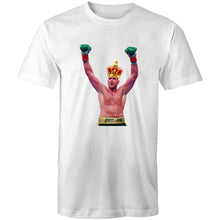 Load image into Gallery viewer, The KING Mens T-Shirt