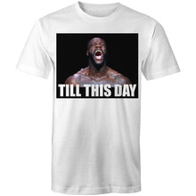 Load image into Gallery viewer, Bronze Bomber Mens T-Shirt