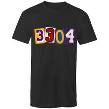 Load image into Gallery viewer, 3304 Jersey Tall Tee T-Shirt

