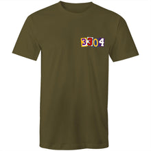 Load image into Gallery viewer, 3304 Jersey Mens T-Shirt
