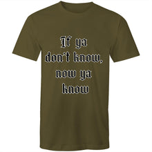 Load image into Gallery viewer, If ya don't know T-Shirt
