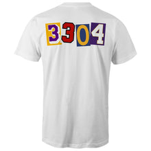 Load image into Gallery viewer, 3304 Jersey Mens T-Shirt

