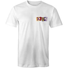 Load image into Gallery viewer, 3304 Jersey Mens T-Shirt
