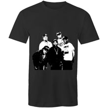 Load image into Gallery viewer, Rap Icons Mens T-Shirt
