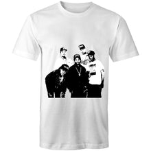Load image into Gallery viewer, Rap Icons Mens T-Shirt
