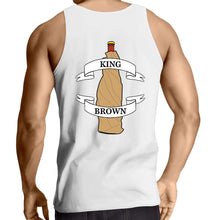 Load image into Gallery viewer, King Brown singlet
