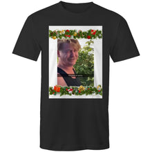 Load image into Gallery viewer, Christmas at nannas Mens T-Shirt
