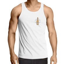 Load image into Gallery viewer, King Brown singlet
