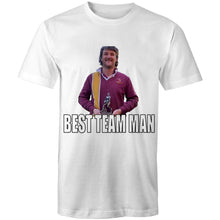 Load image into Gallery viewer, Best team man - Mens T-Shirt
