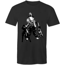 Load image into Gallery viewer, Rap Icon Mens T-Shirt
