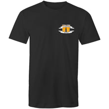 Load image into Gallery viewer, 2 Schooners Mens T-Shirt
